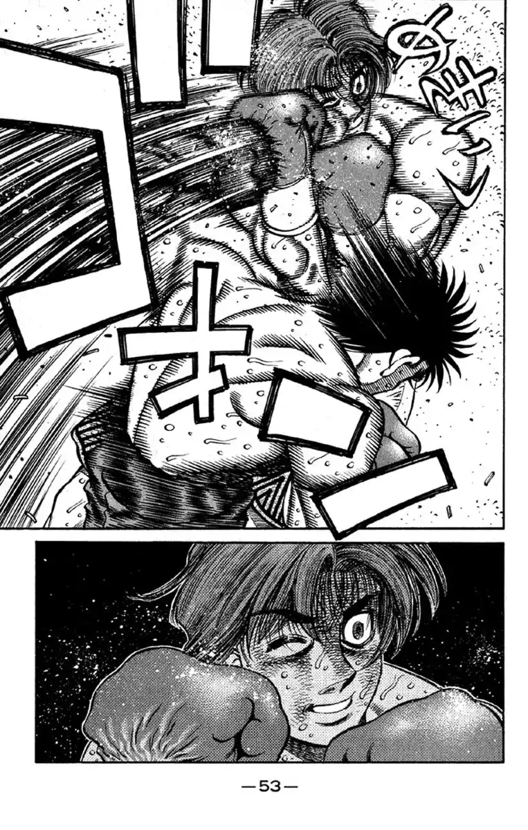 Hajime no Ippo Capitolo 608 page 18