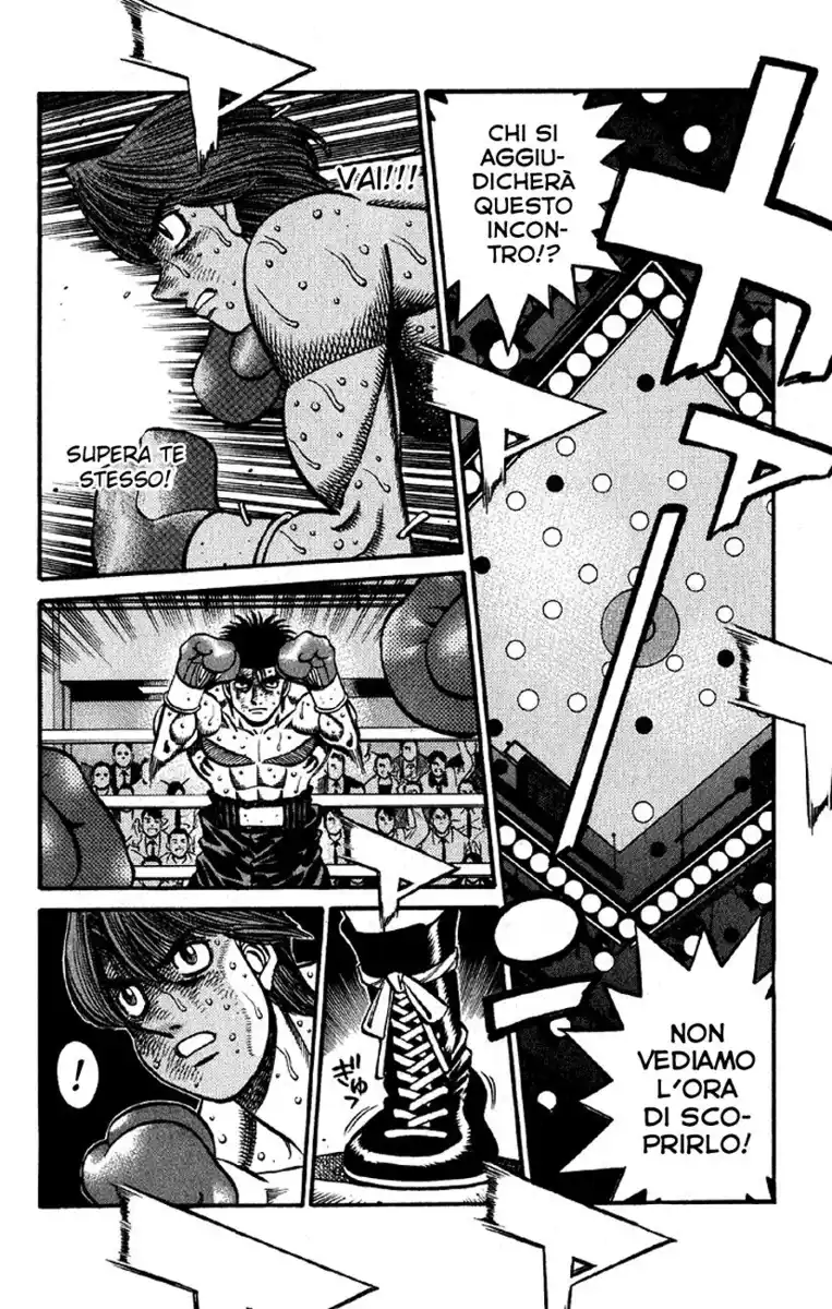 Hajime no Ippo Capitolo 608 page 4