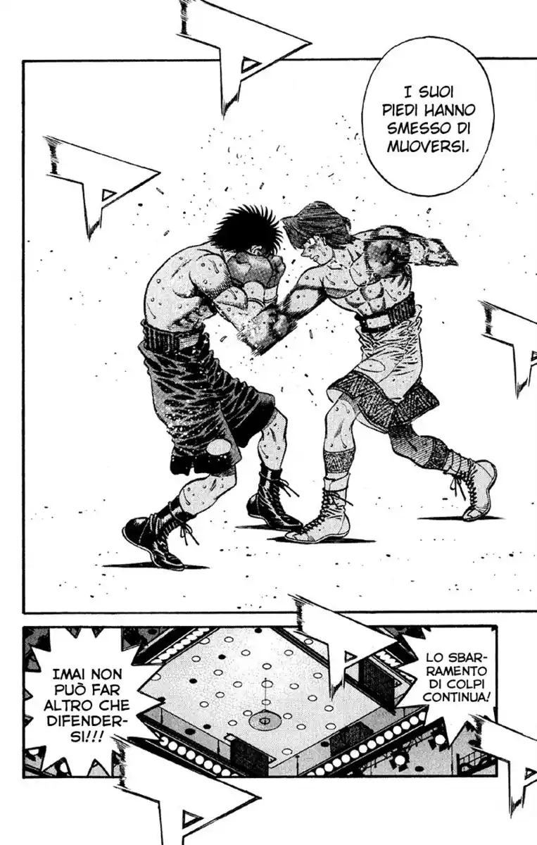 Hajime no Ippo Capitolo 608 page 7