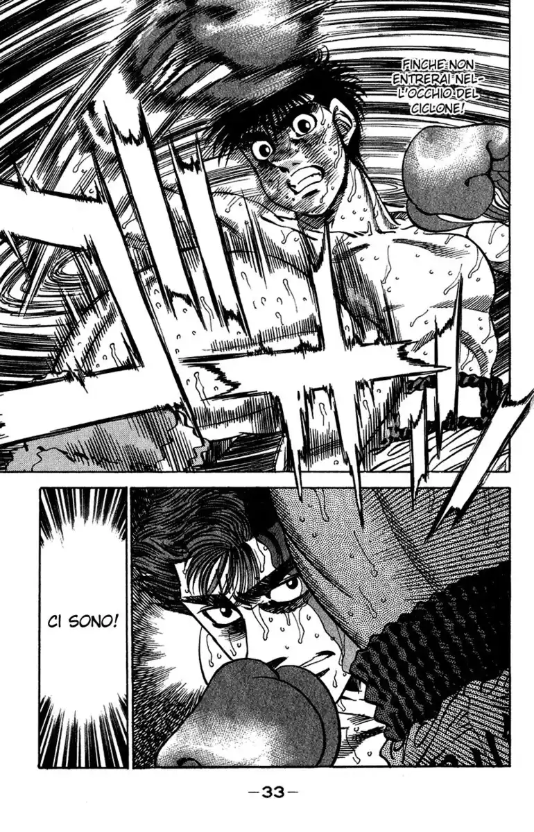 Hajime no Ippo Capitolo 308 page 9