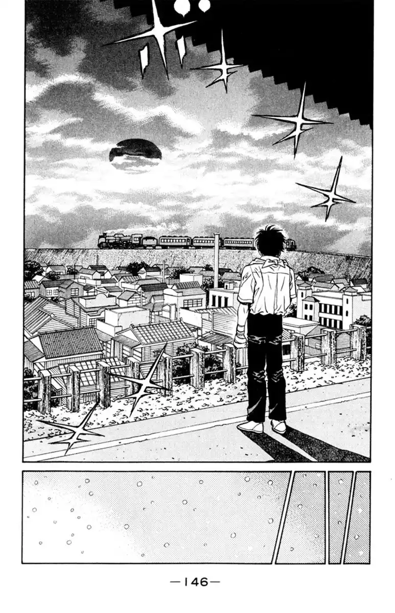 Hajime no Ippo Capitolo 414 page 13