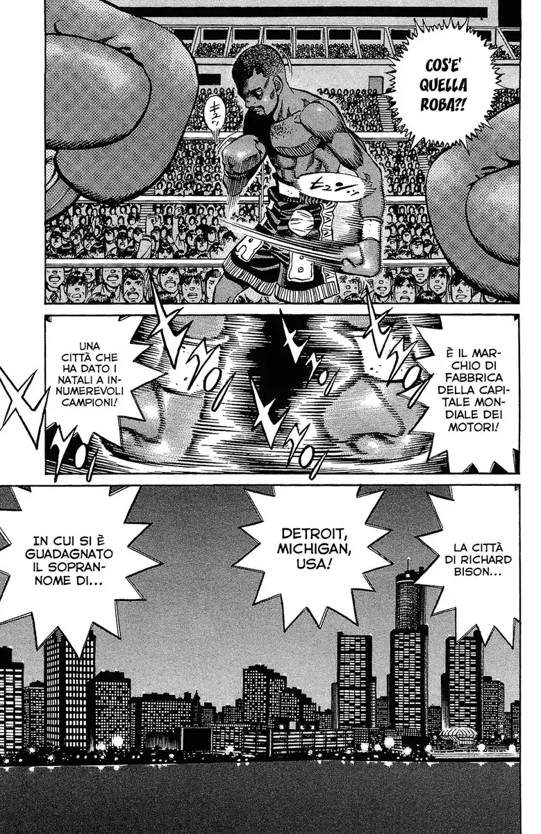 Hajime no Ippo Capitolo 1096 page 12