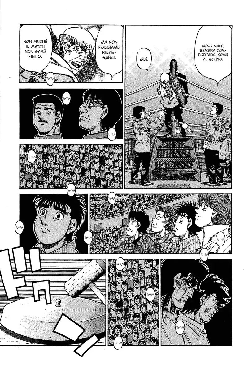 Hajime no Ippo Capitolo 1096 page 7