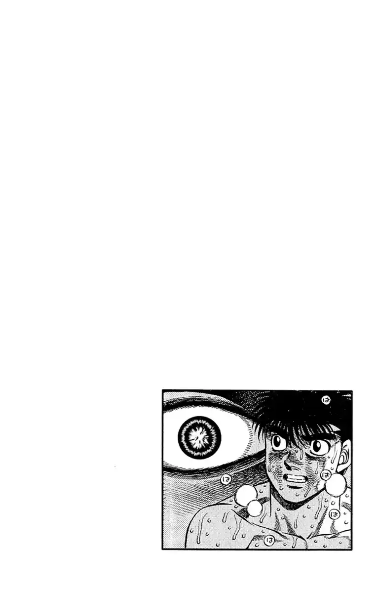 Hajime no Ippo Capitolo 430 page 21