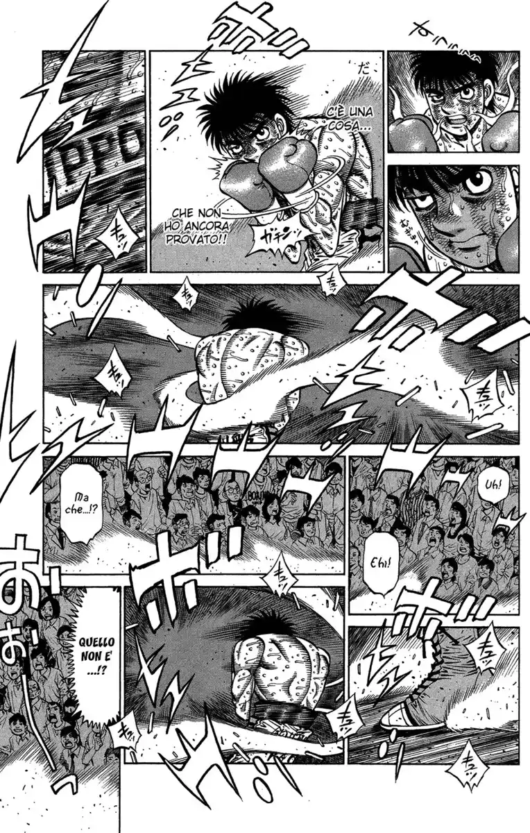 Hajime no Ippo Capitolo 1054 page 12