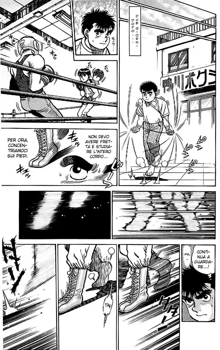 Hajime no Ippo Capitolo 06 page 10