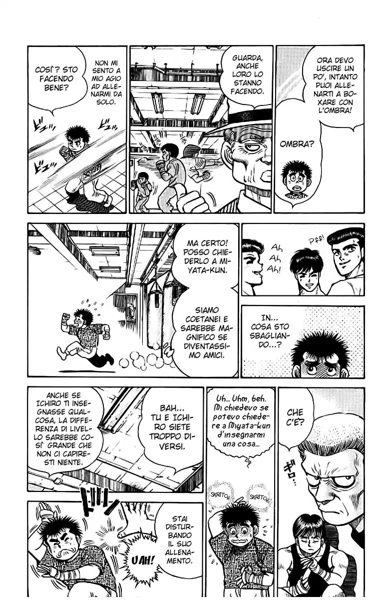 Hajime no Ippo Capitolo 06 page 4