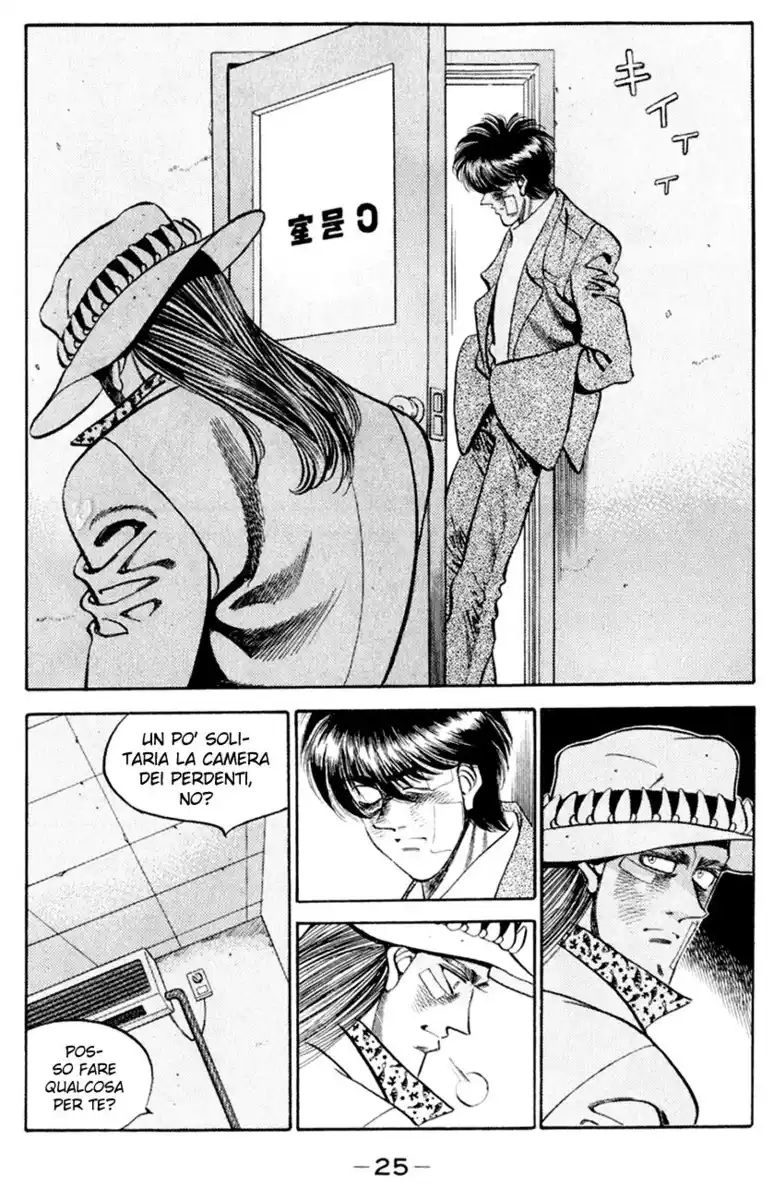 Hajime no Ippo Capitolo 326 page 4