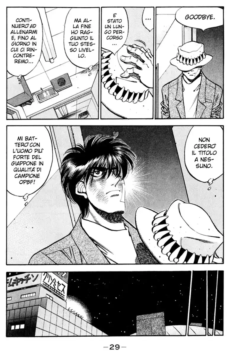 Hajime no Ippo Capitolo 326 page 8