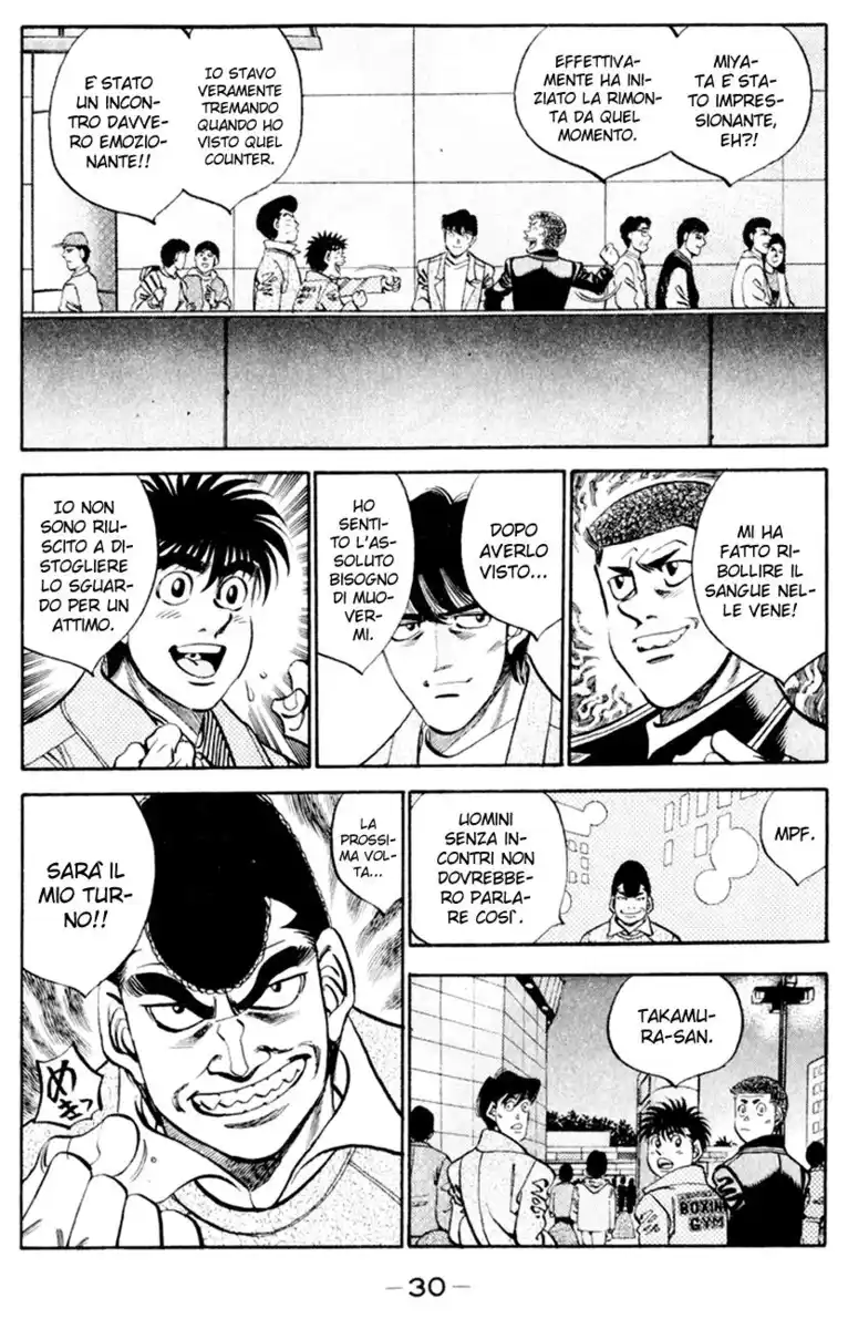 Hajime no Ippo Capitolo 326 page 9