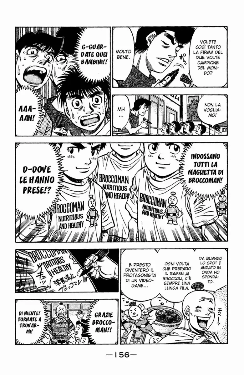 Hajime no Ippo Capitolo 560 page 15