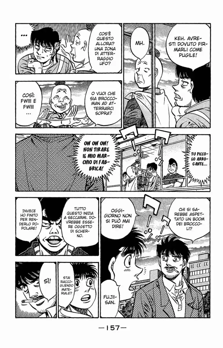 Hajime no Ippo Capitolo 560 page 16