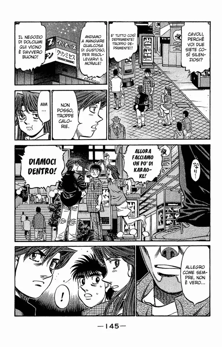 Hajime no Ippo Capitolo 560 page 4