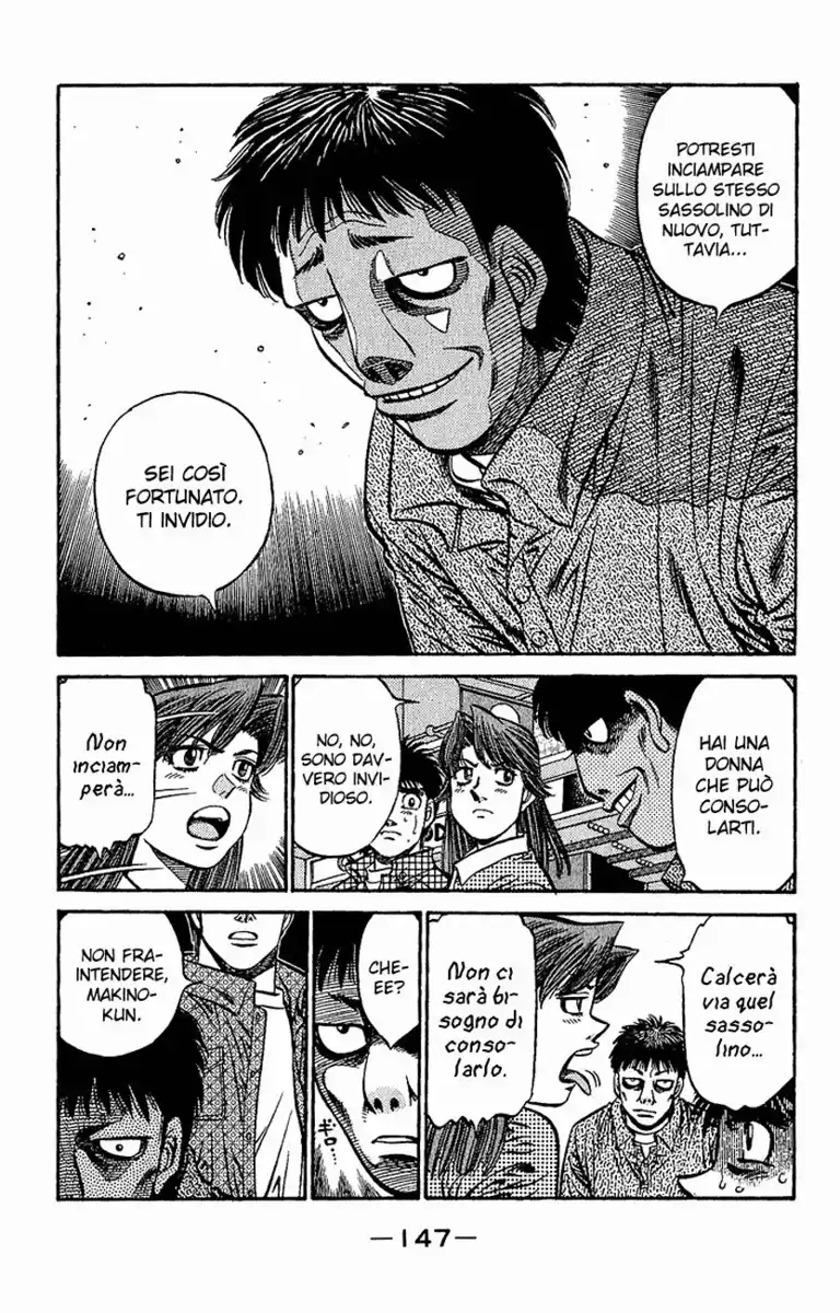 Hajime no Ippo Capitolo 560 page 6