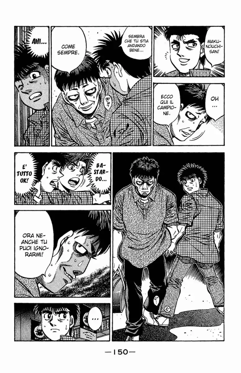 Hajime no Ippo Capitolo 560 page 9