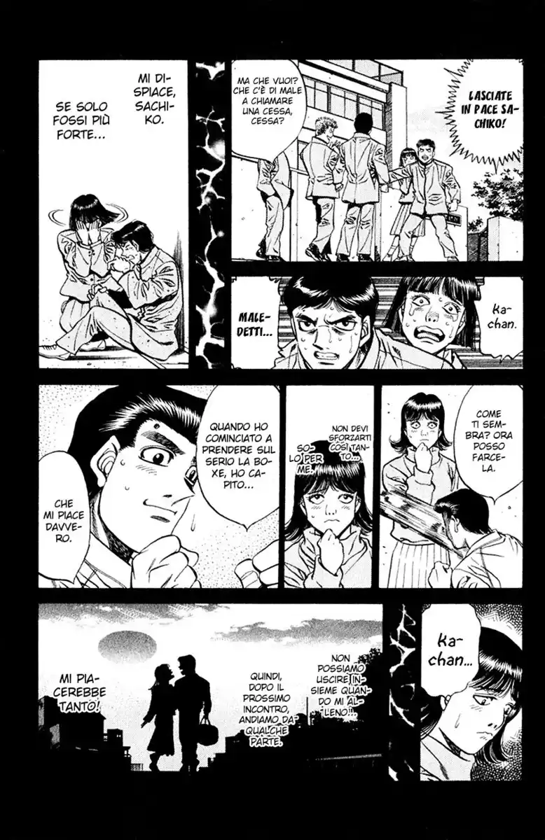 Hajime no Ippo Capitolo 456 page 16