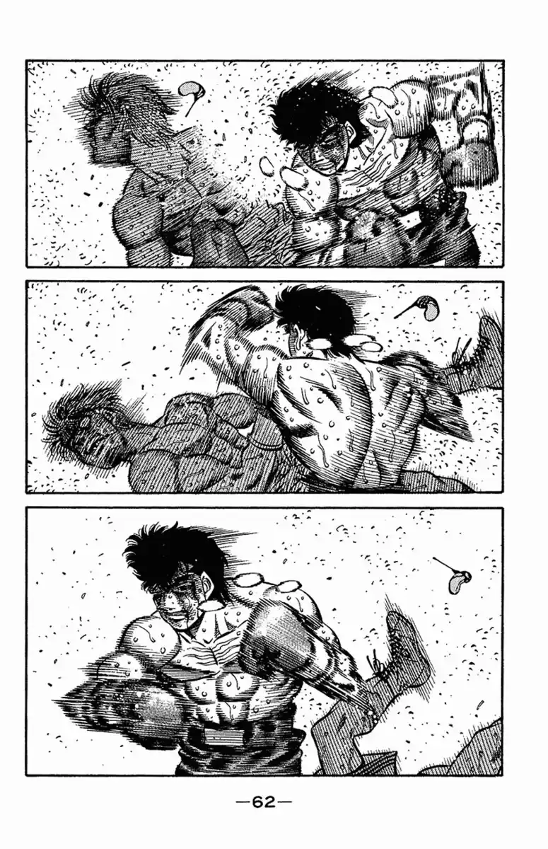 Hajime no Ippo Capitolo 555 page 10