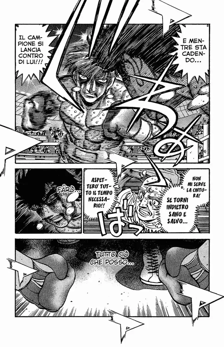 Hajime no Ippo Capitolo 555 page 5