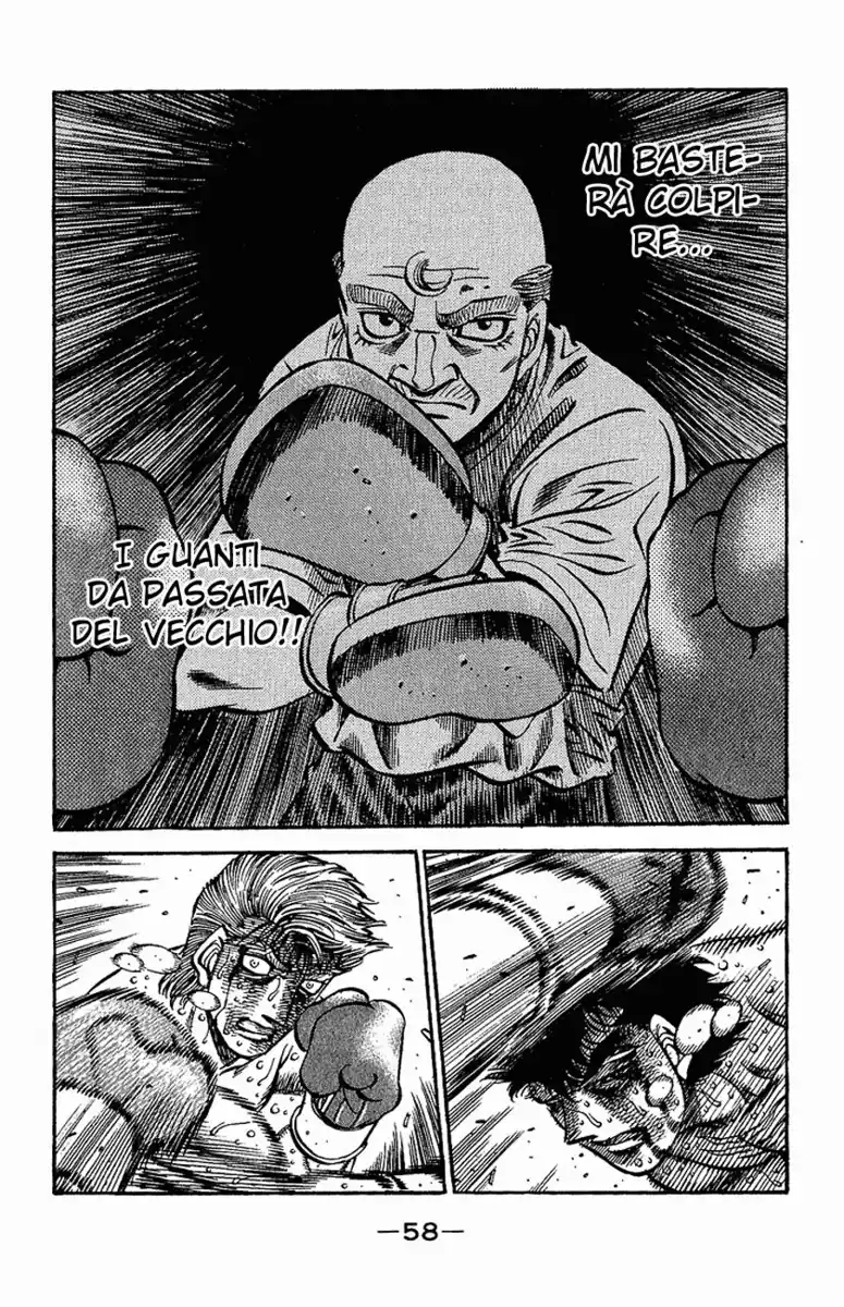 Hajime no Ippo Capitolo 555 page 6