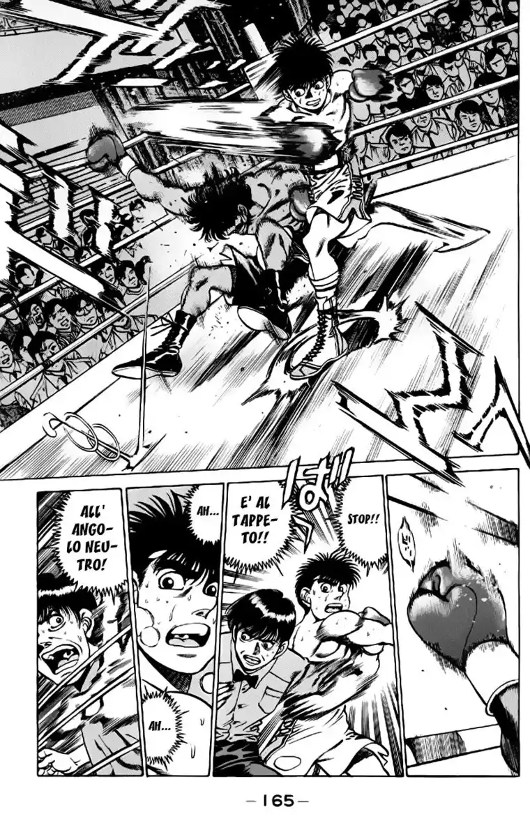 Hajime no Ippo Capitolo 214 page 4