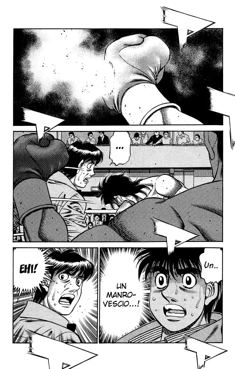 Hajime no Ippo Capitolo 683 page 3