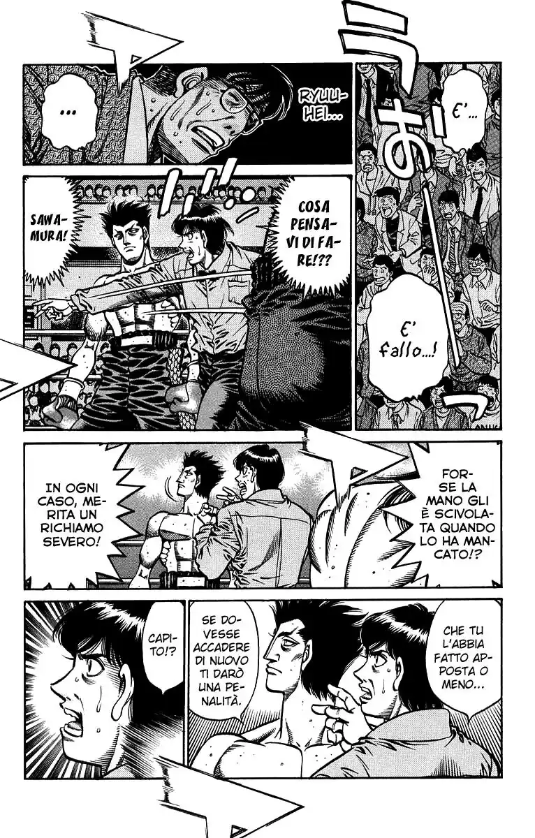 Hajime no Ippo Capitolo 683 page 4