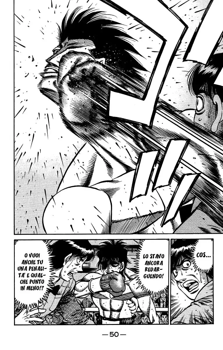 Hajime no Ippo Capitolo 683 page 5