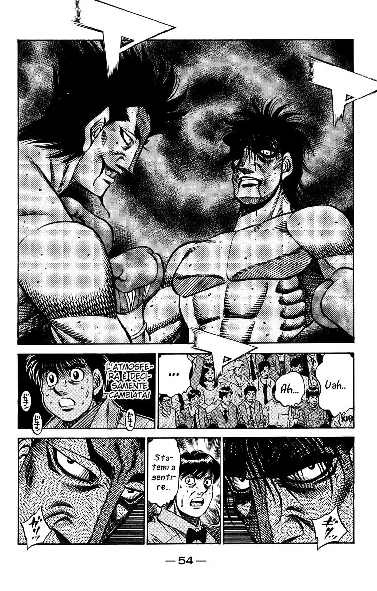 Hajime no Ippo Capitolo 683 page 9