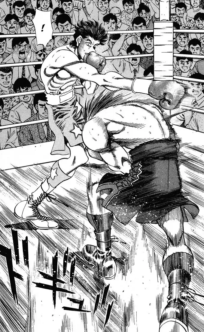 Hajime no Ippo Capitolo 241 page 16