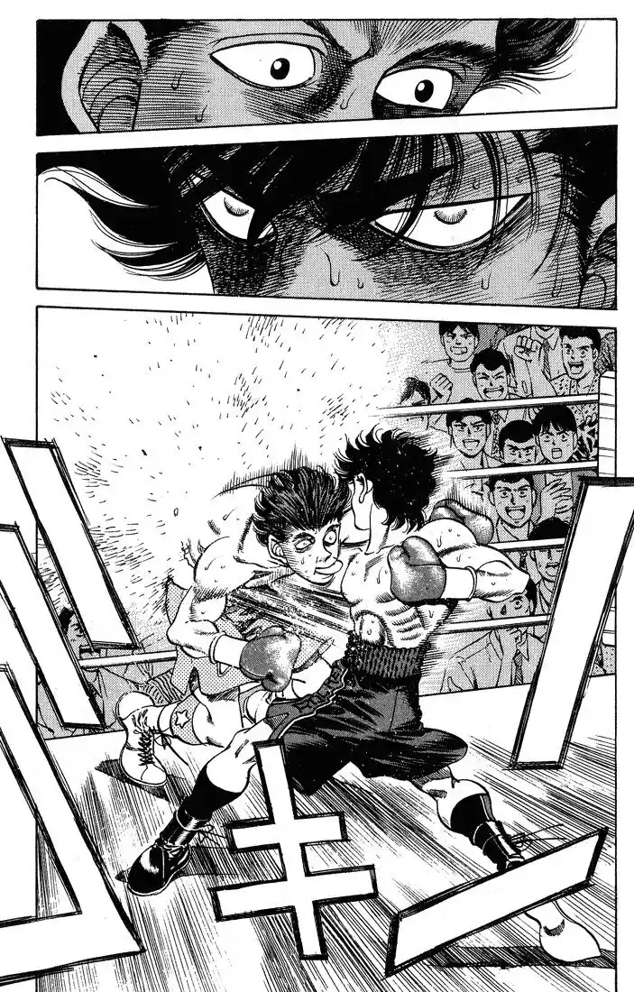 Hajime no Ippo Capitolo 241 page 19