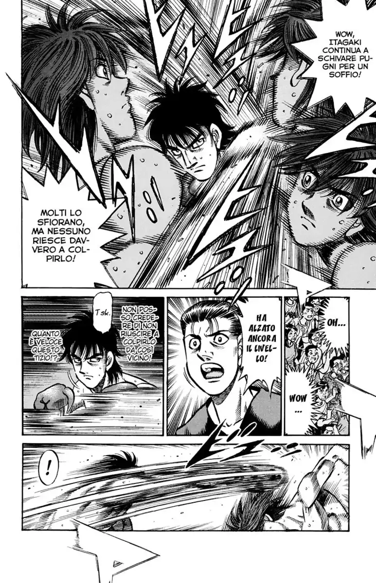 Hajime no Ippo Capitolo 902 page 10