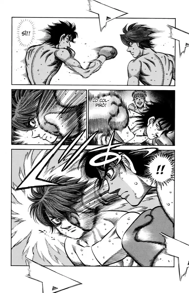 Hajime no Ippo Capitolo 902 page 12