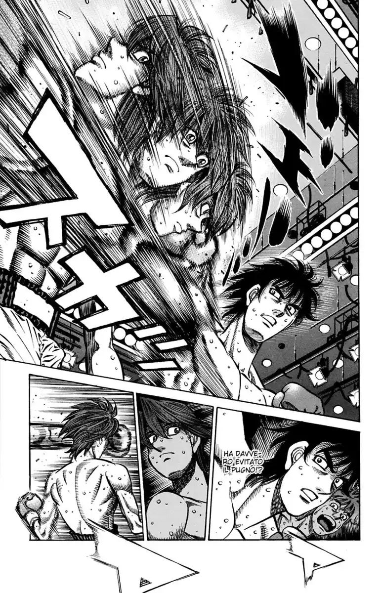 Hajime no Ippo Capitolo 902 page 13