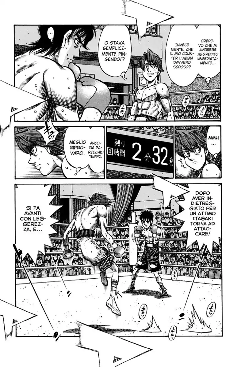 Hajime no Ippo Capitolo 902 page 17