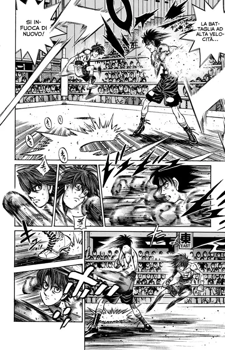 Hajime no Ippo Capitolo 902 page 18