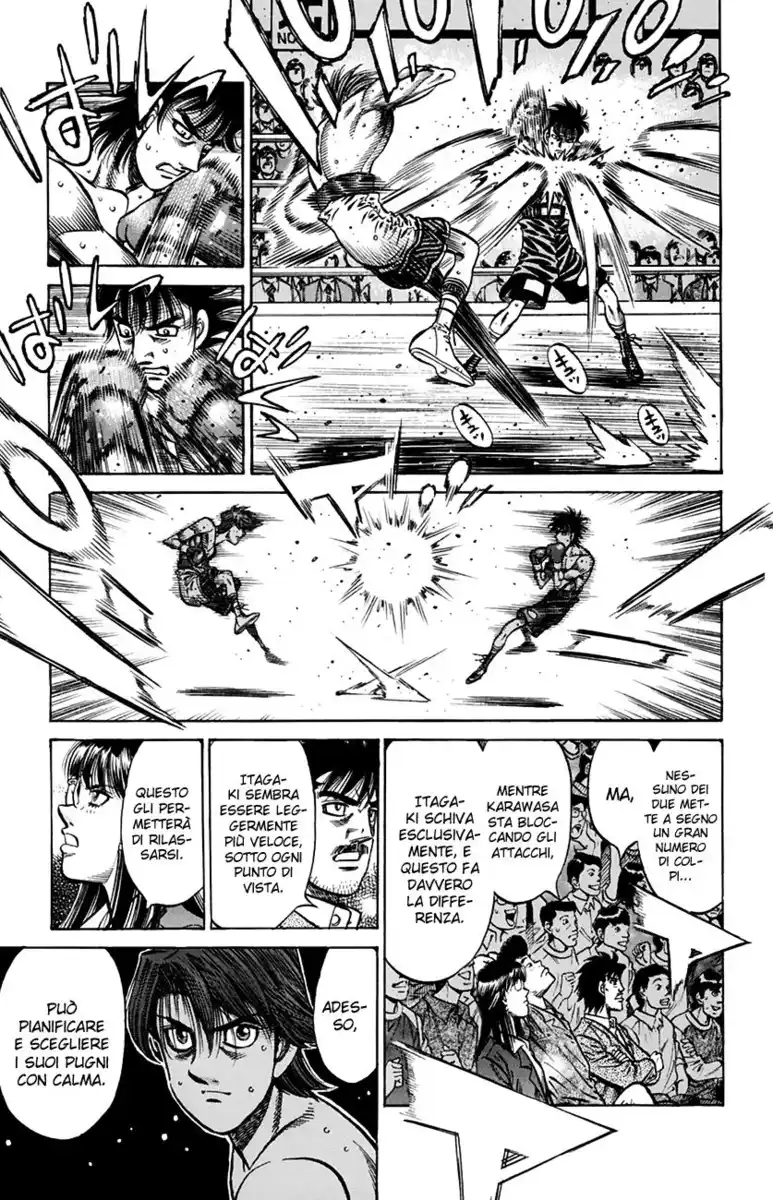 Hajime no Ippo Capitolo 902 page 19