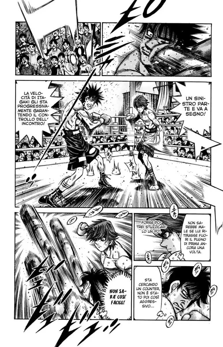 Hajime no Ippo Capitolo 902 page 20