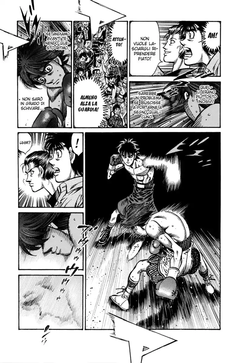 Hajime no Ippo Capitolo 902 page 9