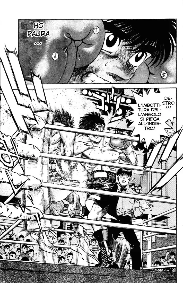 Hajime no Ippo Capitolo 255 page 16