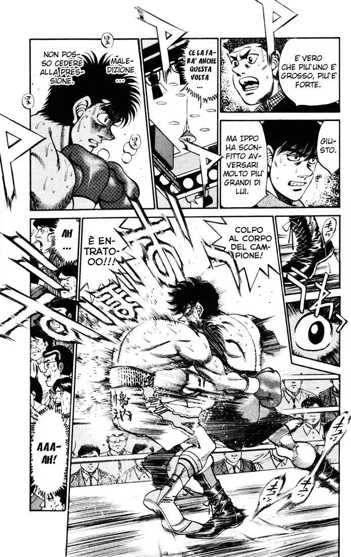 Hajime no Ippo Capitolo 255 page 4