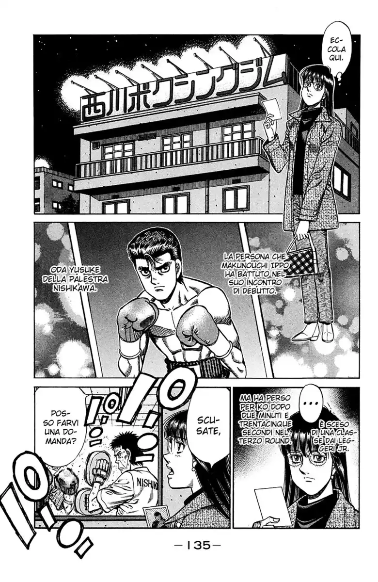 Hajime no Ippo Capitolo 920 page 10