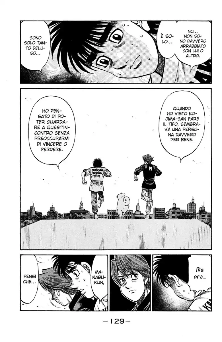 Hajime no Ippo Capitolo 920 page 4