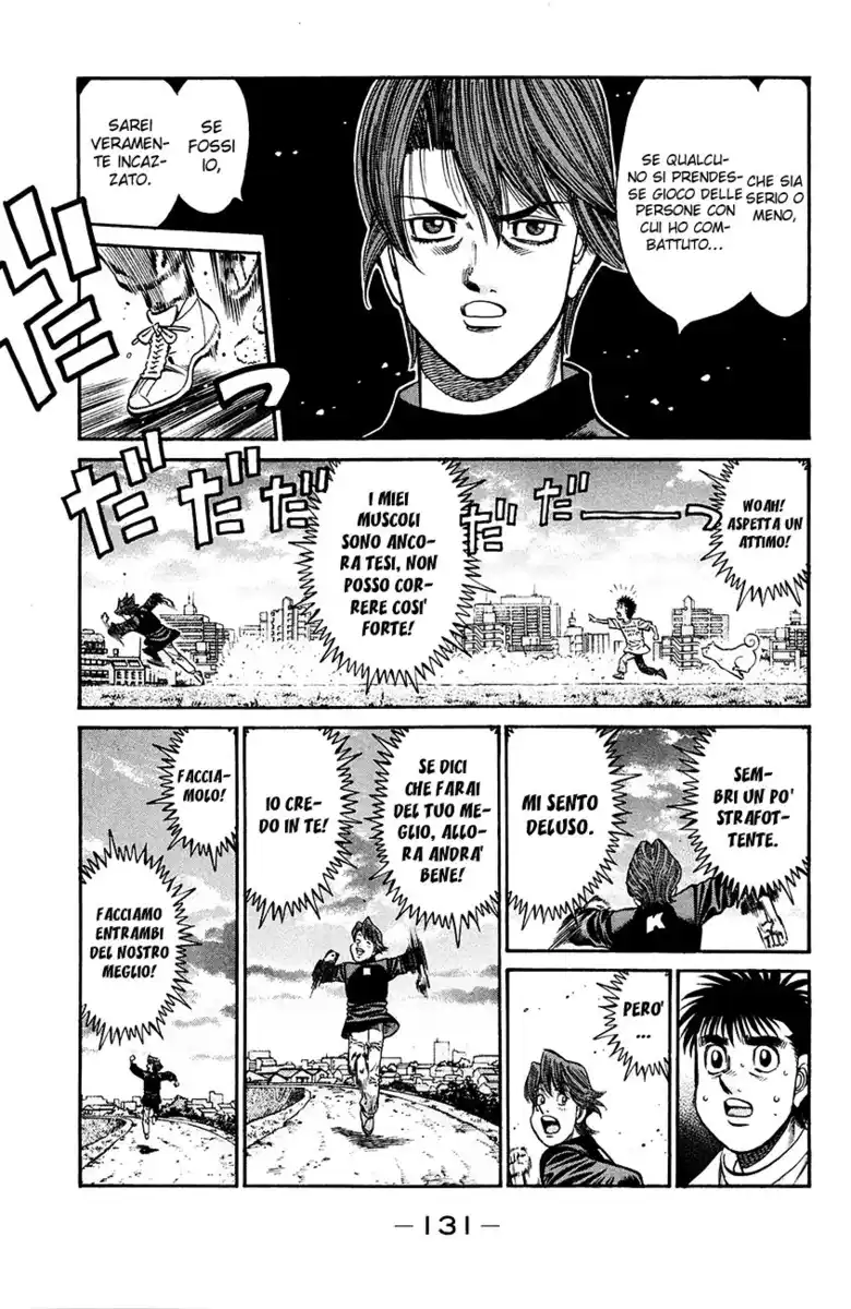 Hajime no Ippo Capitolo 920 page 6