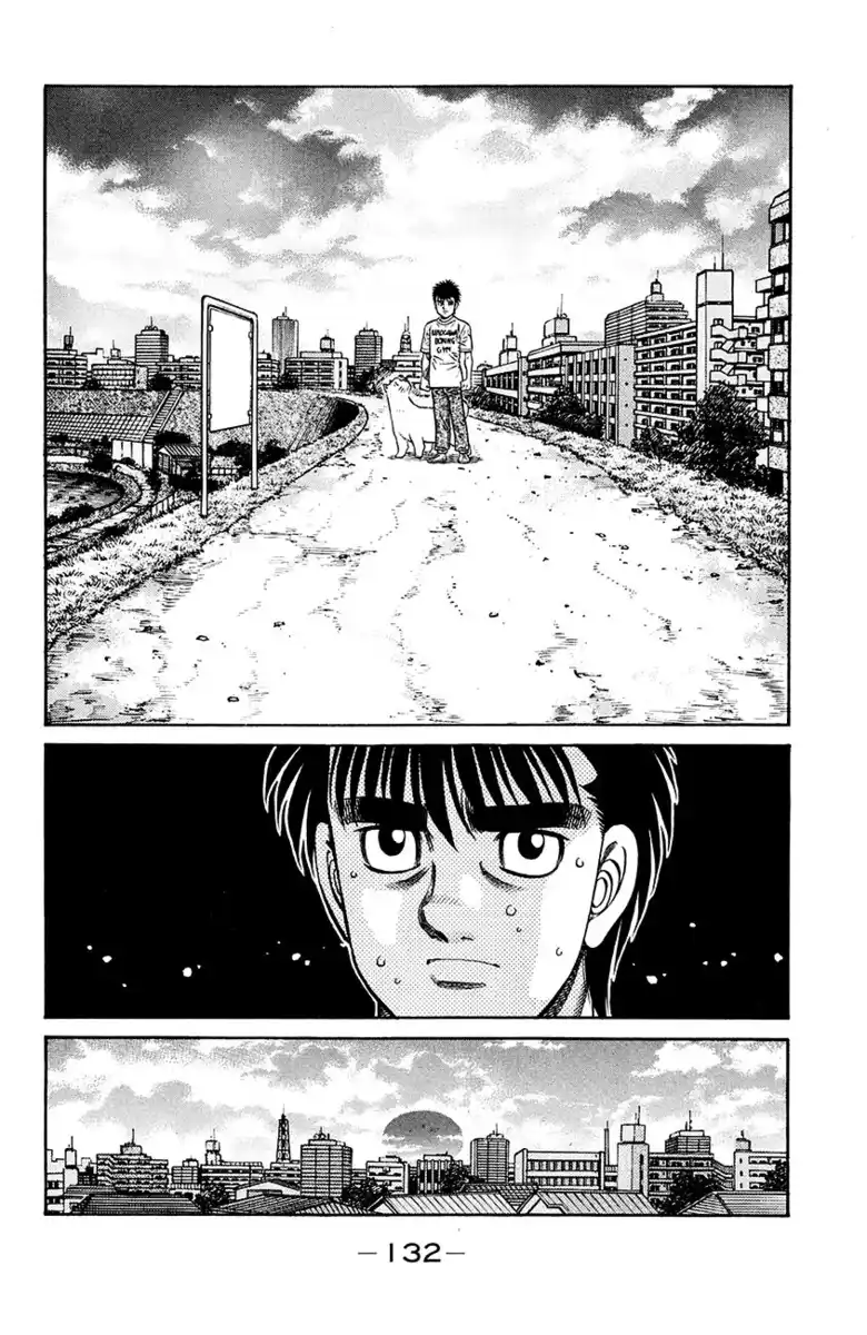 Hajime no Ippo Capitolo 920 page 7