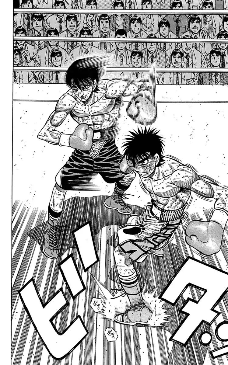 Hajime no Ippo Capitolo 1057 page 16