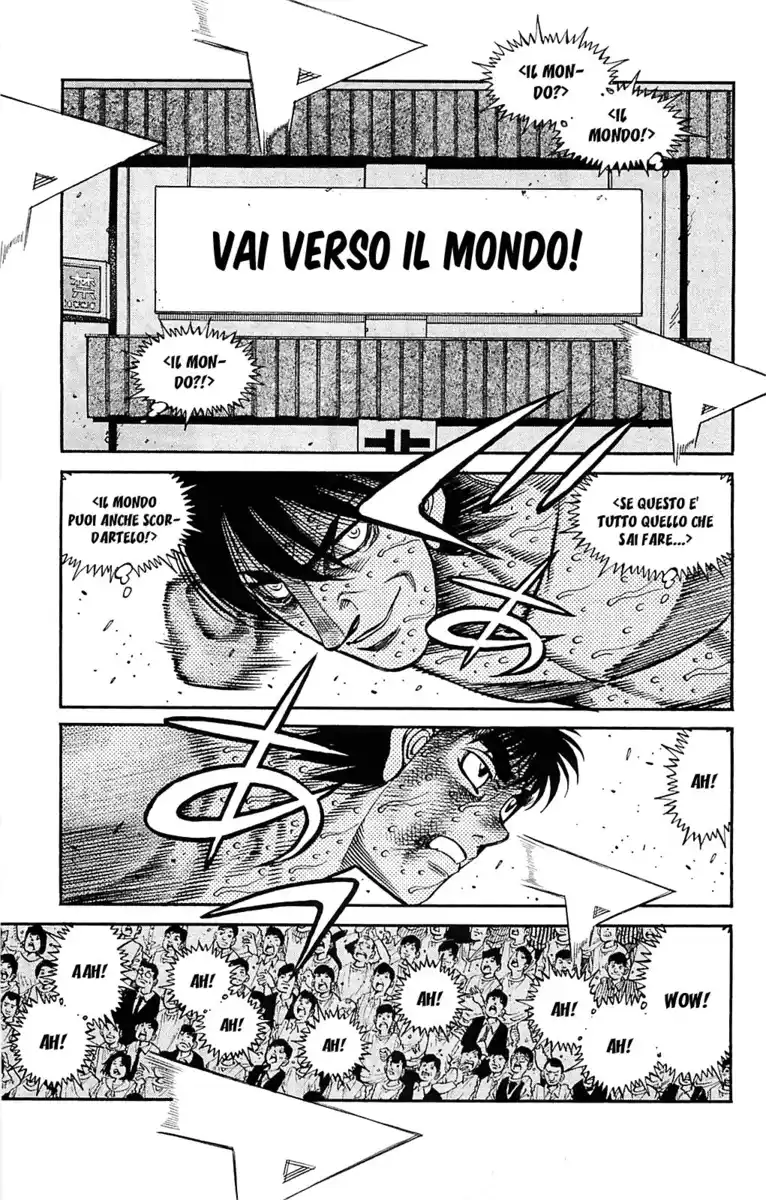 Hajime no Ippo Capitolo 1057 page 6