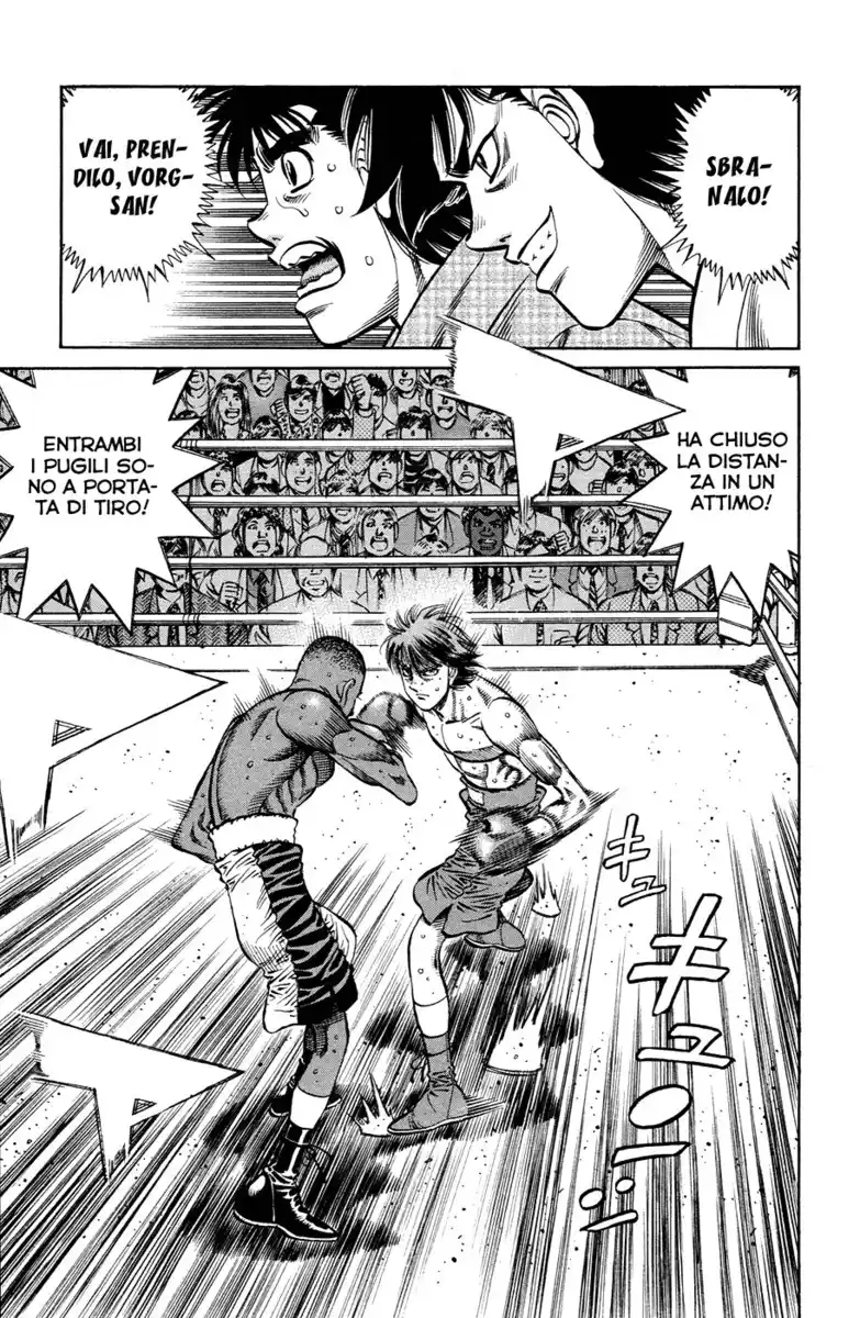 Hajime no Ippo Capitolo 986 page 4