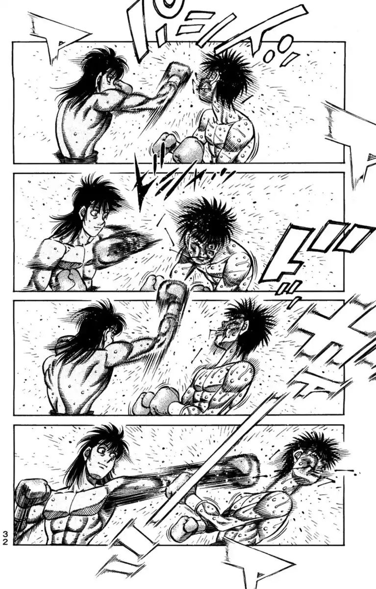 Hajime no Ippo Capitolo 882 page 3