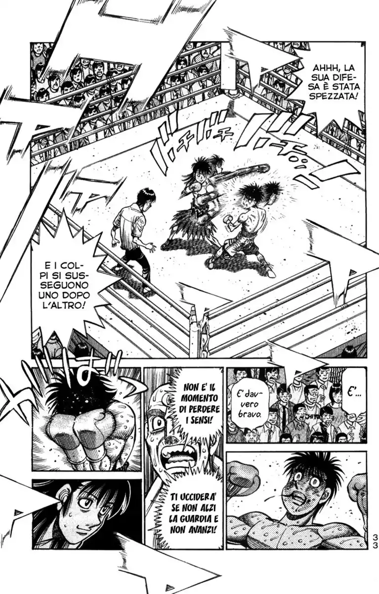 Hajime no Ippo Capitolo 882 page 4