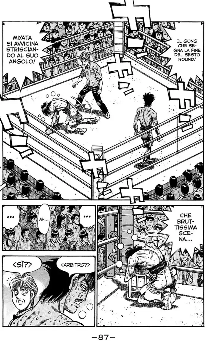 Hajime no Ippo Capitolo 841 page 13